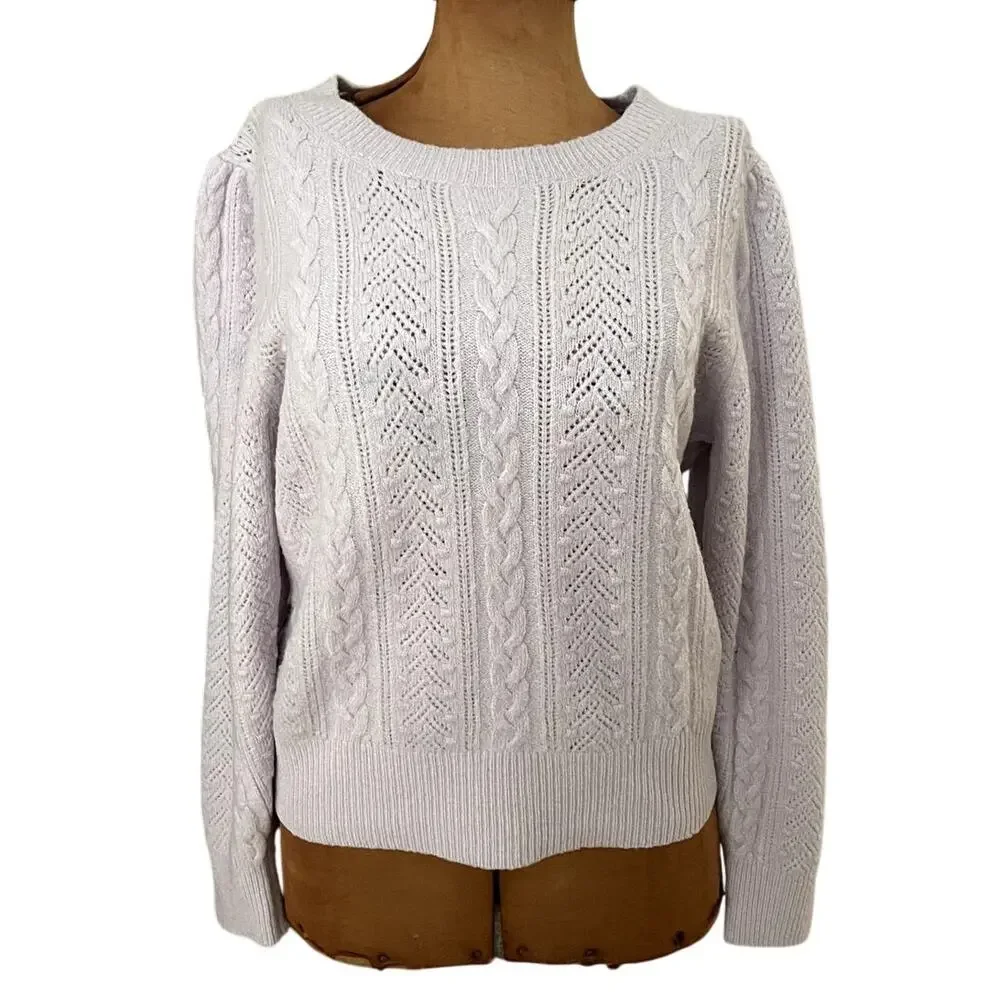 J Crew crew cable